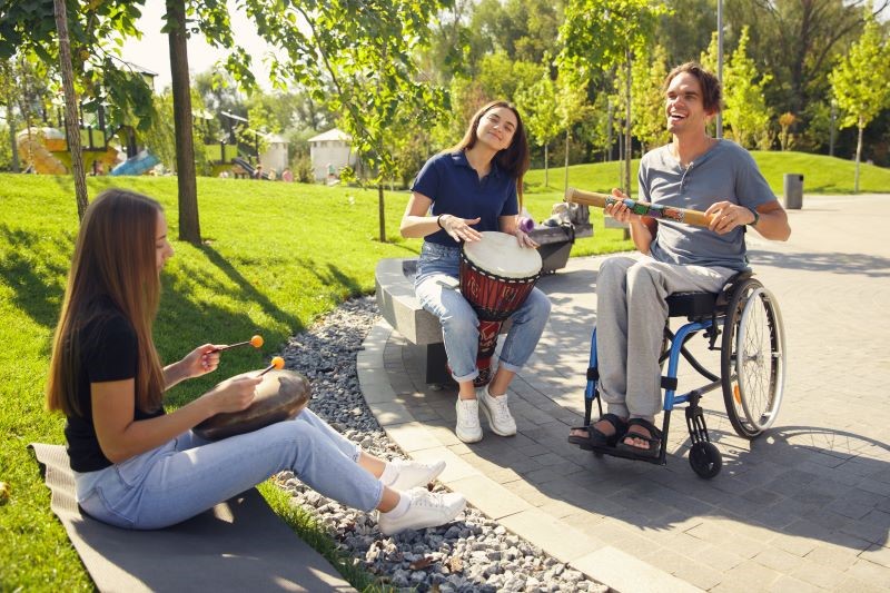 NDIS Capacity Building activities